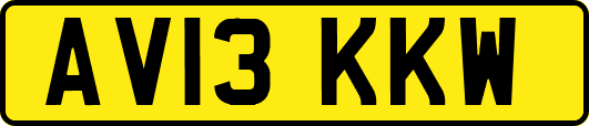 AV13KKW