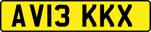 AV13KKX