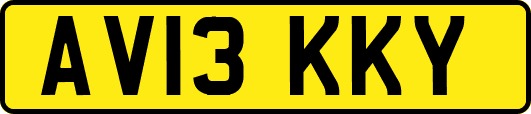 AV13KKY