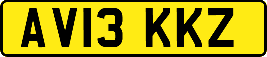 AV13KKZ