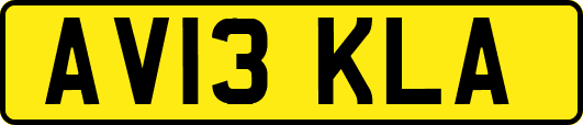 AV13KLA