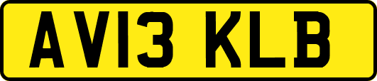 AV13KLB