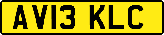 AV13KLC