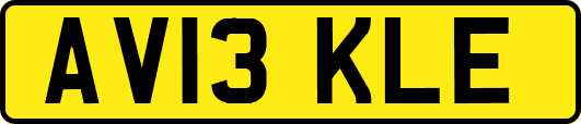 AV13KLE