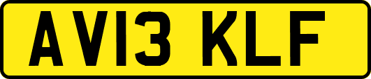 AV13KLF