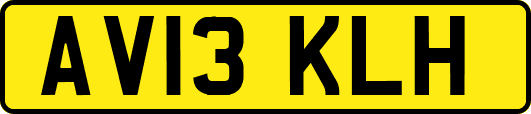 AV13KLH