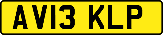 AV13KLP