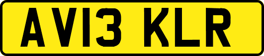 AV13KLR