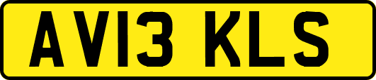 AV13KLS