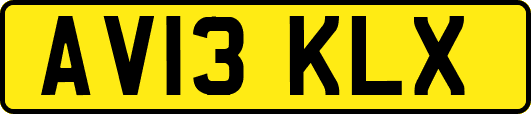 AV13KLX