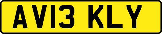 AV13KLY