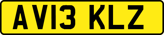 AV13KLZ