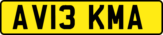 AV13KMA