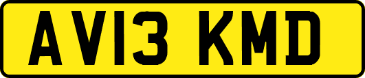 AV13KMD