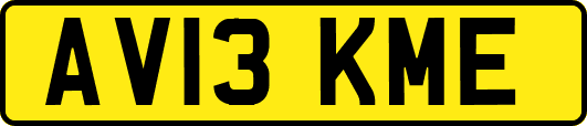 AV13KME