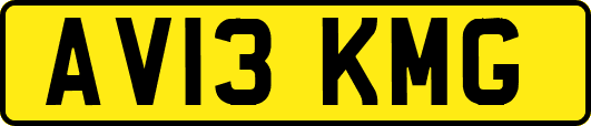 AV13KMG
