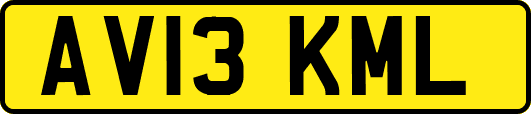 AV13KML