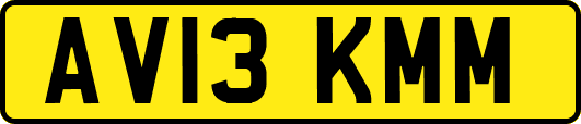 AV13KMM