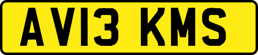 AV13KMS