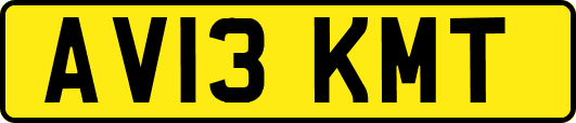 AV13KMT