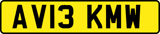 AV13KMW