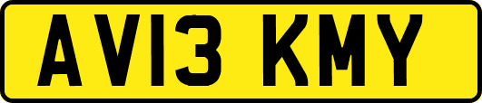 AV13KMY