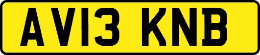 AV13KNB