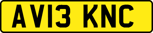 AV13KNC