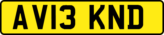AV13KND