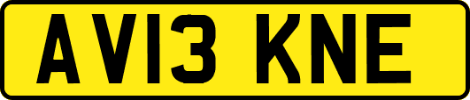 AV13KNE