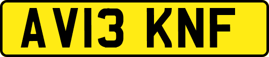 AV13KNF