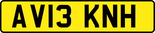 AV13KNH