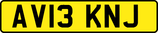 AV13KNJ