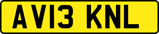 AV13KNL