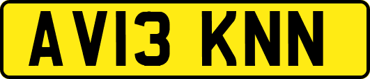 AV13KNN