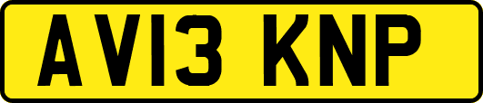 AV13KNP
