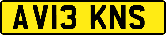 AV13KNS