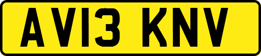 AV13KNV