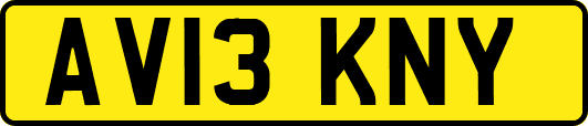AV13KNY