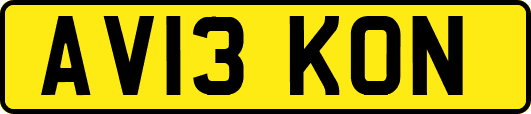AV13KON