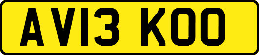 AV13KOO