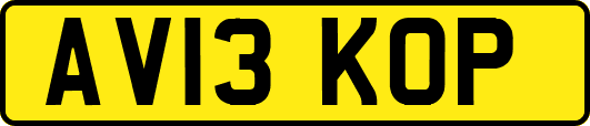 AV13KOP