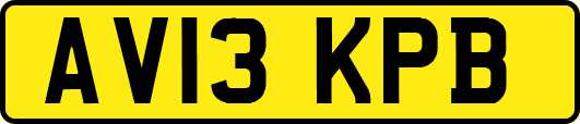 AV13KPB