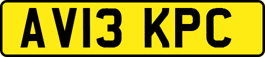 AV13KPC