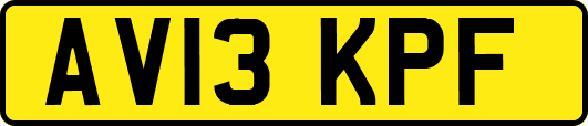 AV13KPF