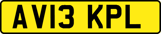 AV13KPL