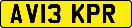 AV13KPR