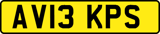 AV13KPS