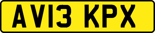 AV13KPX