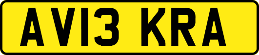 AV13KRA